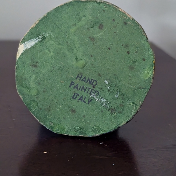 Vintage Nativity Figurines Hand Painted-Italy - Picture 8 of 9